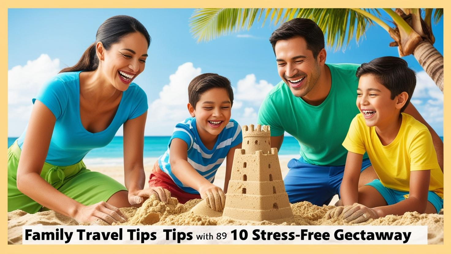 Family Travel Made Easy