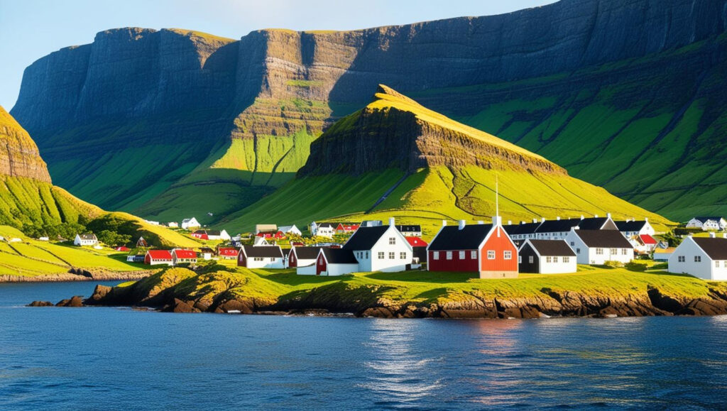 Faroe Islands, Denmark